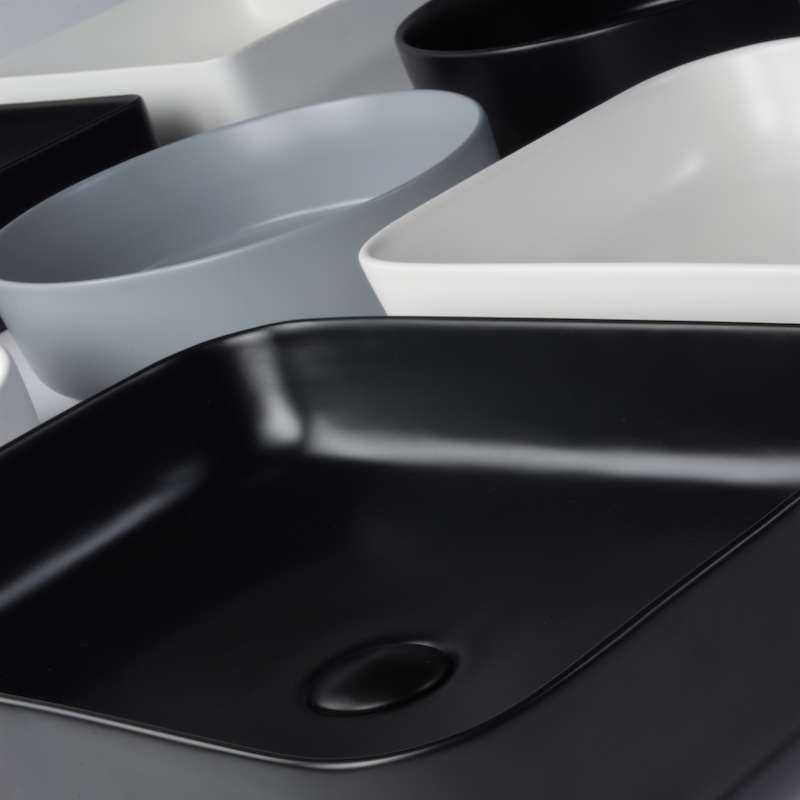 Eight Quarters Wash Basins - Amaroo