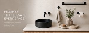 Eight Quarters Harper Bathroom Accessories 