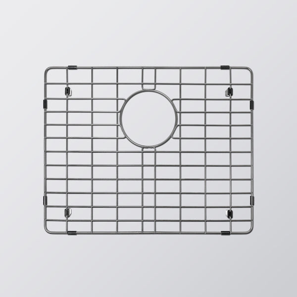 Eight Quarters Sink Protector 540 - Brushed Satin