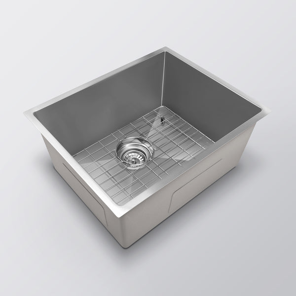 Eight Quarters Sink Protector 540 - Brushed Satin