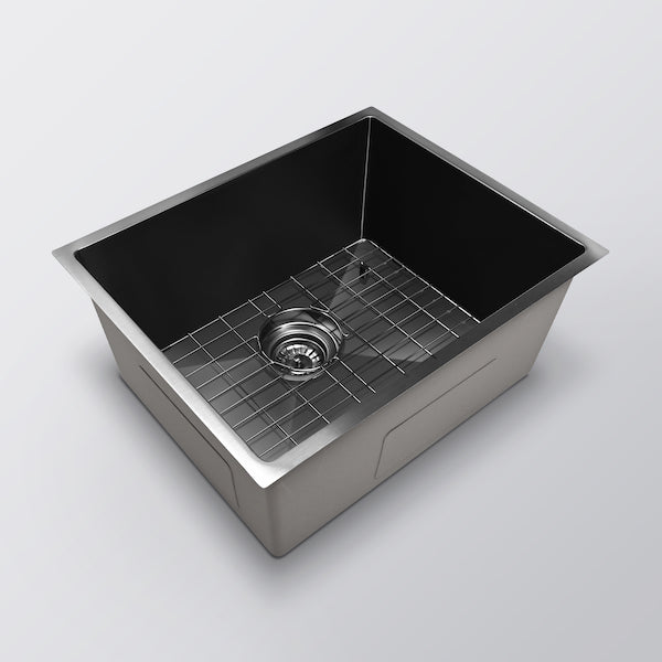 Eight Quarters Sink Protector 540 - Gun Metal