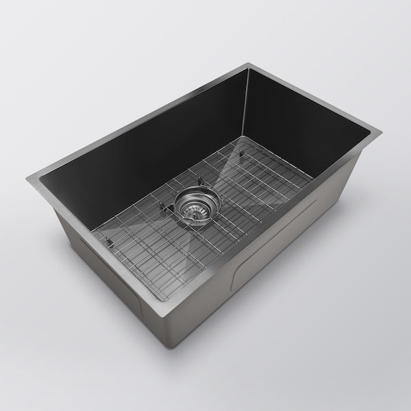 Eight Quarters Sink Protector 700 - Gun Metal