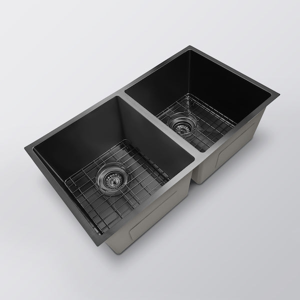 Eight Quarters Sink Protector 770 - Gun Metal