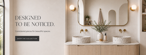 Eight Quarters Terrazzo Como basins