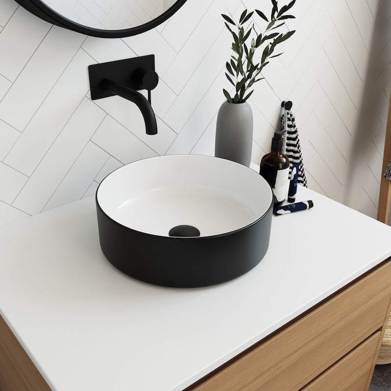 Eight Quarters Basin - Bellevue Circle