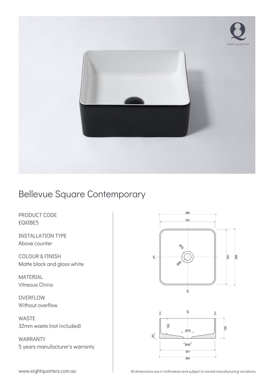 Eight Quarters Bellevue Square Contemporary